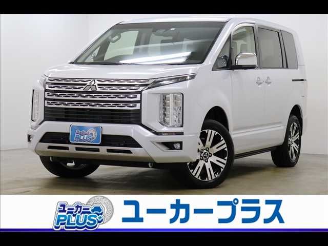 MITSUBISHI DELICA D:5 4WD 2024