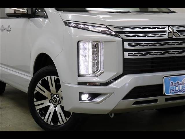 MITSUBISHI DELICA D:5 4WD 2024