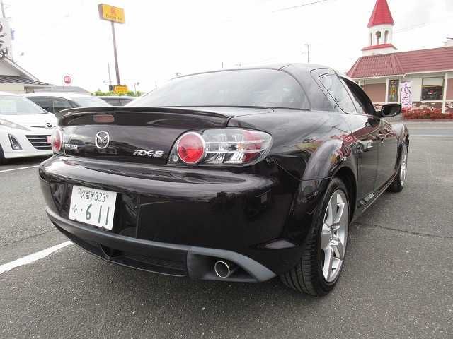MAZDA RX-8 2005