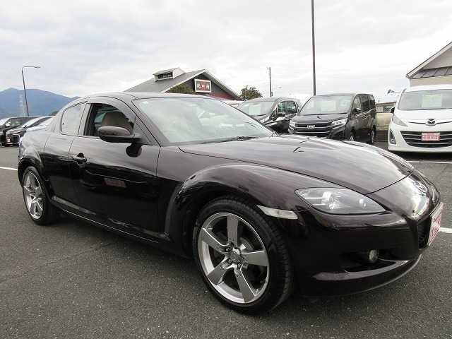 MAZDA RX-8 2005