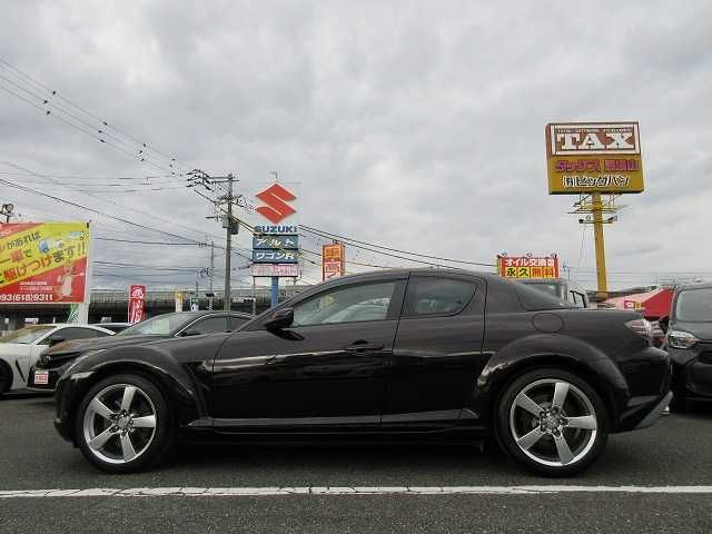 MAZDA RX-8 2005