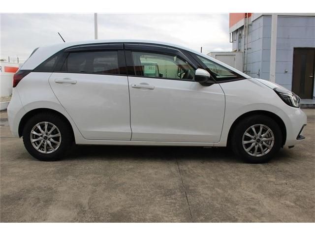 HONDA FIT e:HEV 2020