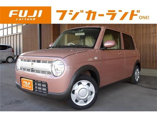 SUZUKI ALTO LAPIN 2024