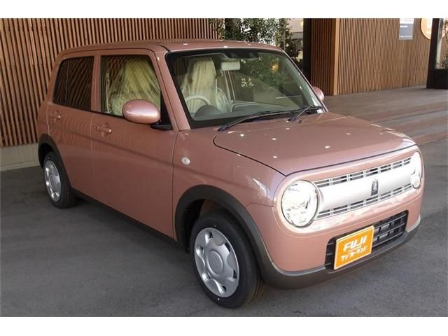 SUZUKI ALTO LAPIN 2024