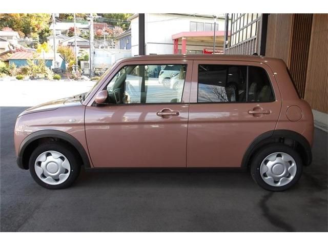 SUZUKI ALTO LAPIN 2024