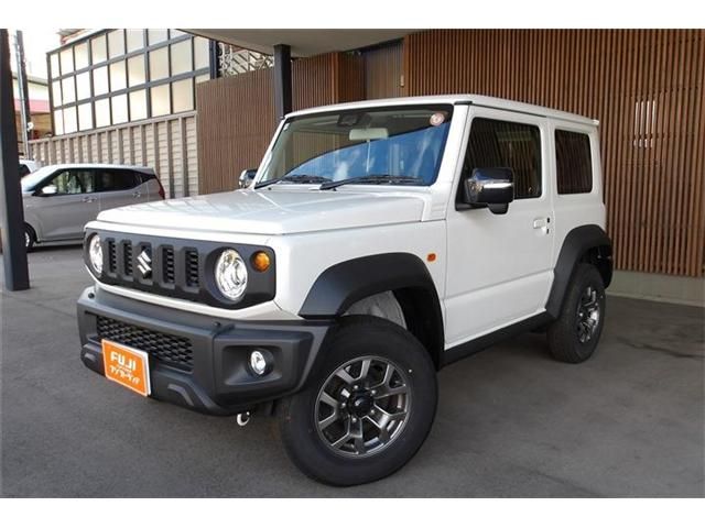 SUZUKI JIMNY SIERRA 2024