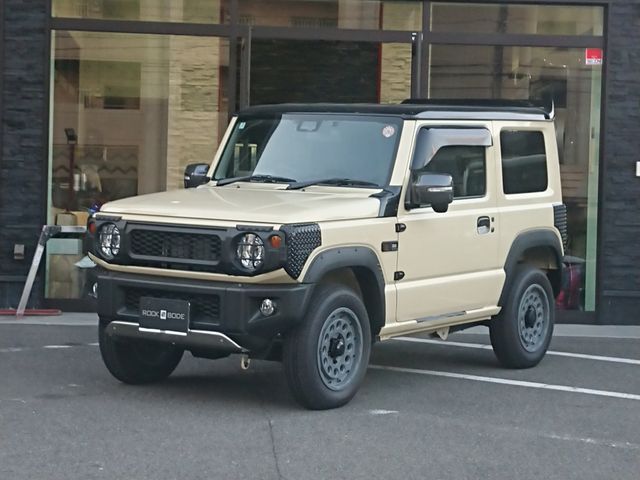 SUZUKI JIMNY 4WD 2025