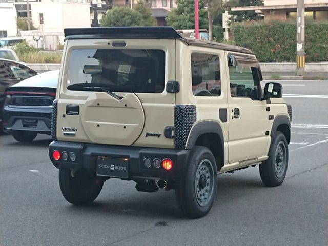 SUZUKI JIMNY 4WD 2025