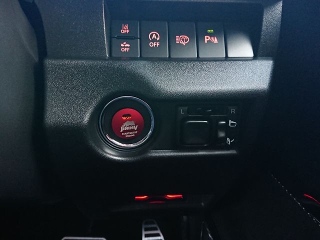 SUZUKI JIMNY 4WD 2025