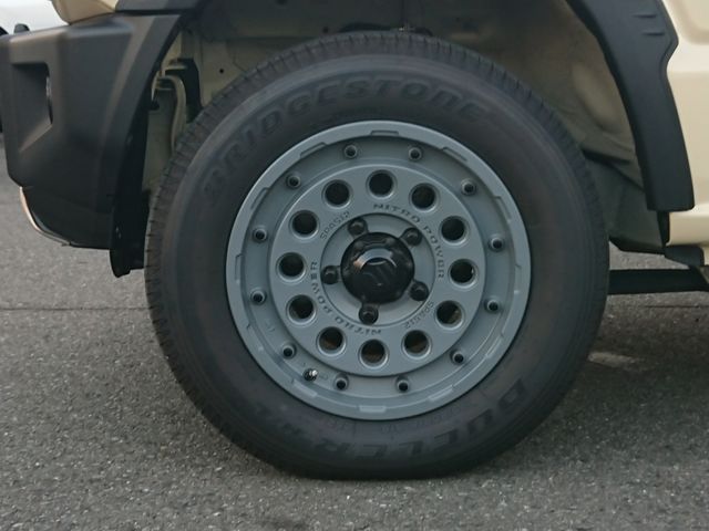 SUZUKI JIMNY 4WD 2025