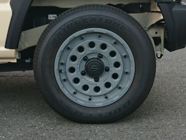 SUZUKI JIMNY 4WD 2025