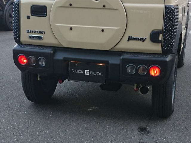 SUZUKI JIMNY 4WD 2025