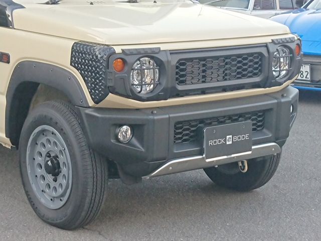 SUZUKI JIMNY 4WD 2025