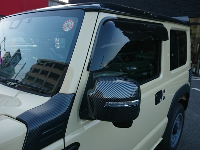 SUZUKI JIMNY 4WD 2025