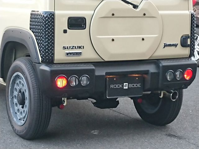 SUZUKI JIMNY 4WD 2025