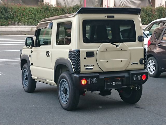 SUZUKI JIMNY 4WD 2025