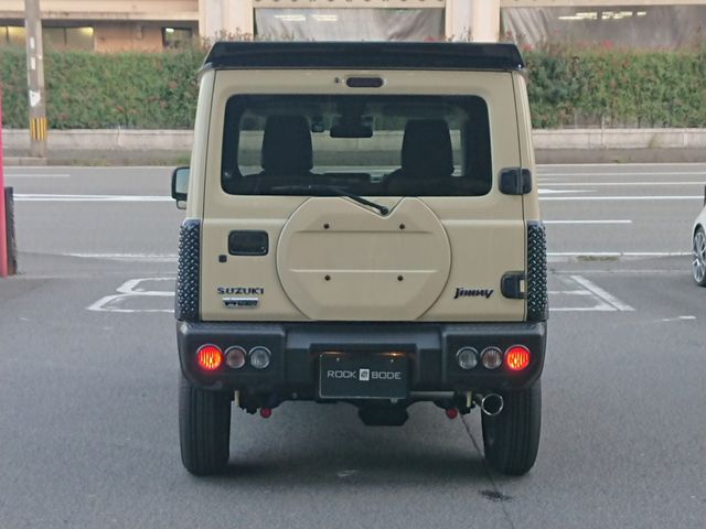 SUZUKI JIMNY 4WD 2025