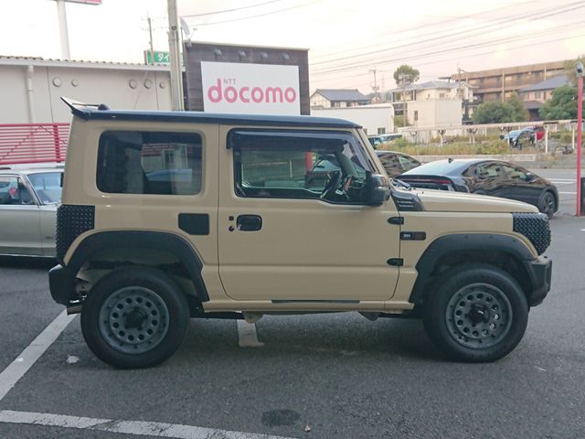 SUZUKI JIMNY 4WD 2025