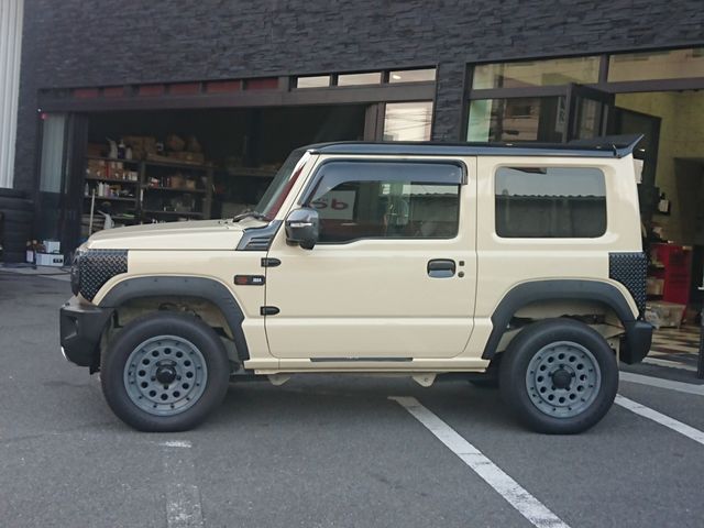 SUZUKI JIMNY 4WD 2025
