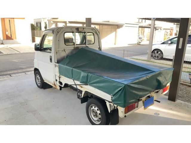 HONDA ACTY truck 4WD 2003