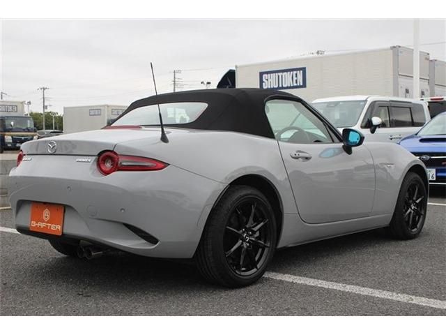 MAZDA ROADSTER 2025