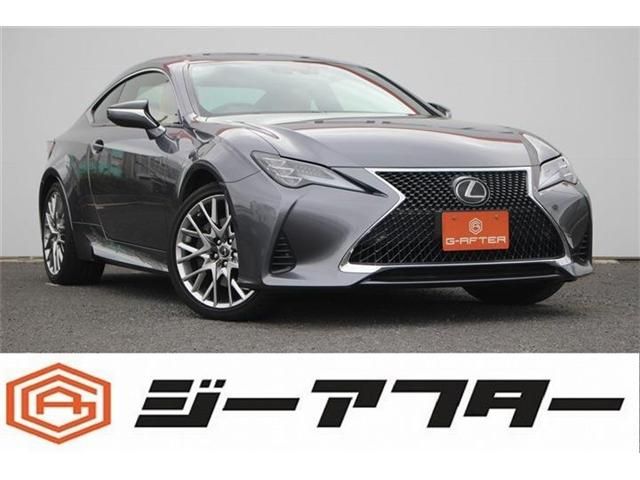 TOYOTA LEXUS RC350 2019