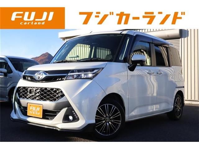 TOYOTA TANK 4WD 2016