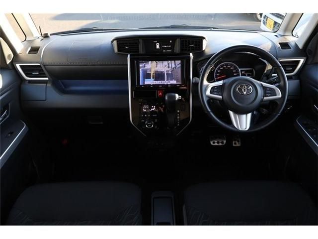 TOYOTA TANK 4WD 2016