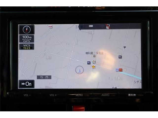 TOYOTA TANK 4WD 2016