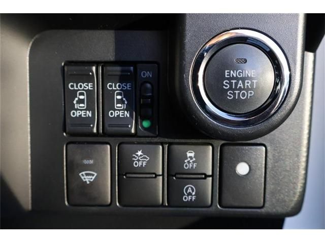 TOYOTA TANK 4WD 2016