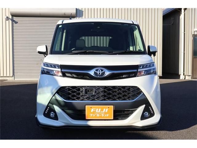 TOYOTA TANK 4WD 2016