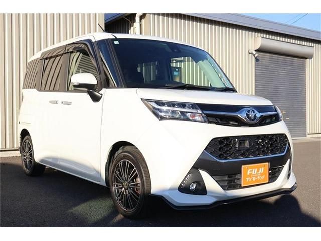 TOYOTA TANK 4WD 2016