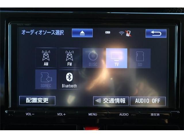 TOYOTA TANK 4WD 2016