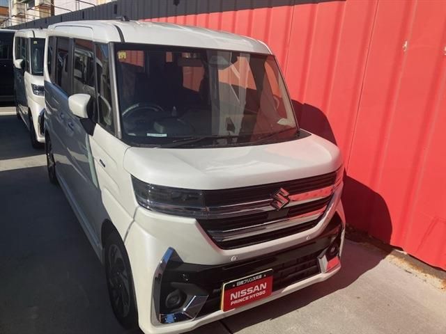 SUZUKI Spacia custom 2023