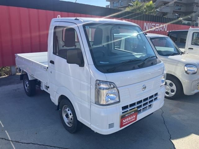 NISSAN NT100 CLIPPER 4WD 2024