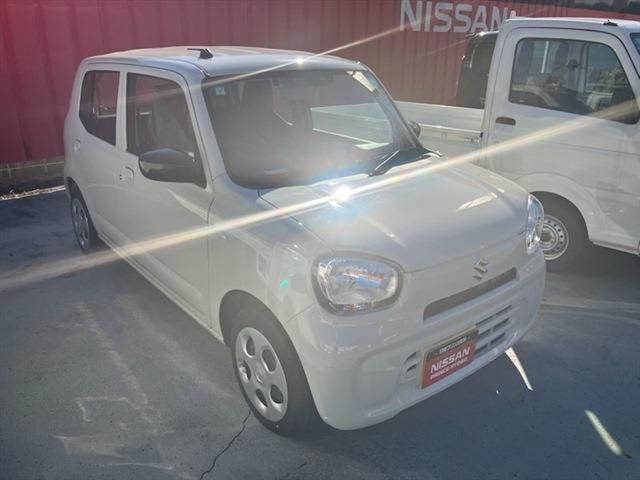 SUZUKI ALTO 2024