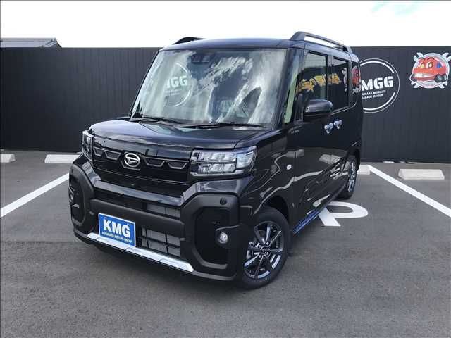 DAIHATSU TANTO FAN CROSS 2025