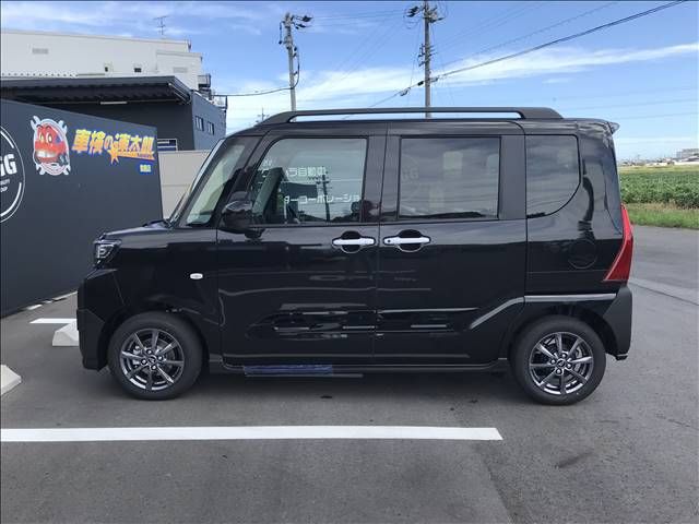 DAIHATSU TANTO FAN CROSS 2025