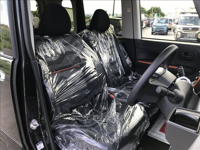 DAIHATSU TANTO FAN CROSS 2025