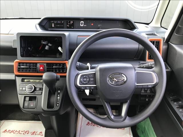 DAIHATSU TANTO FAN CROSS 2025