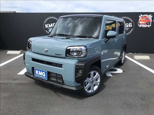 DAIHATSU TAFT 2025