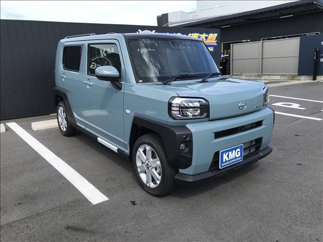 DAIHATSU TAFT 2025