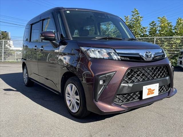 TOYOTA ROOMY 2020