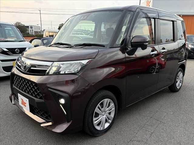 TOYOTA ROOMY 2020