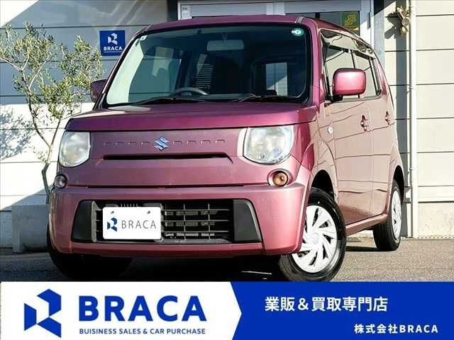 SUZUKI MR WAGON 2015