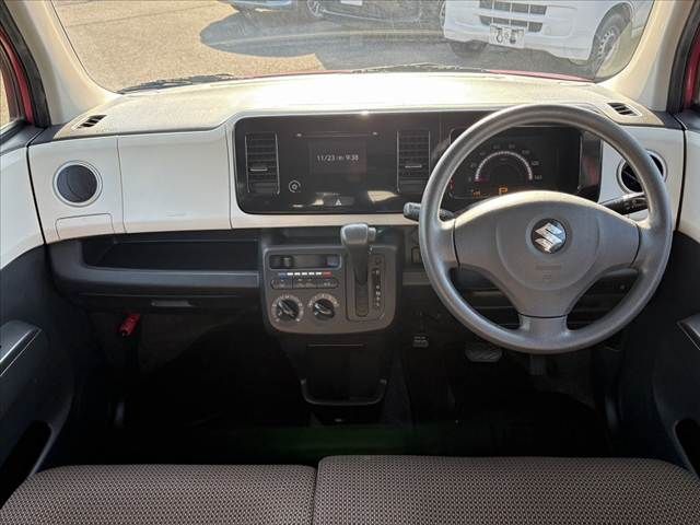 SUZUKI MR WAGON 2015