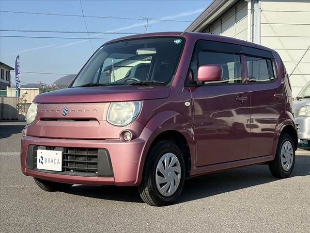 SUZUKI MR WAGON 2015