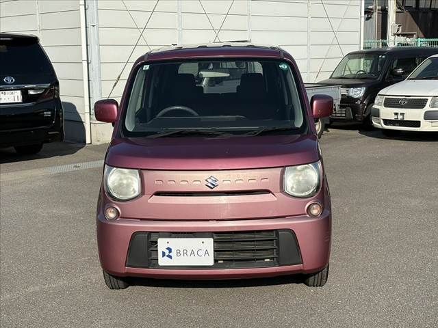 SUZUKI MR WAGON 2015