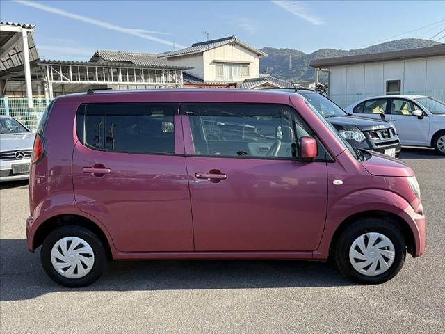 SUZUKI MR WAGON 2015