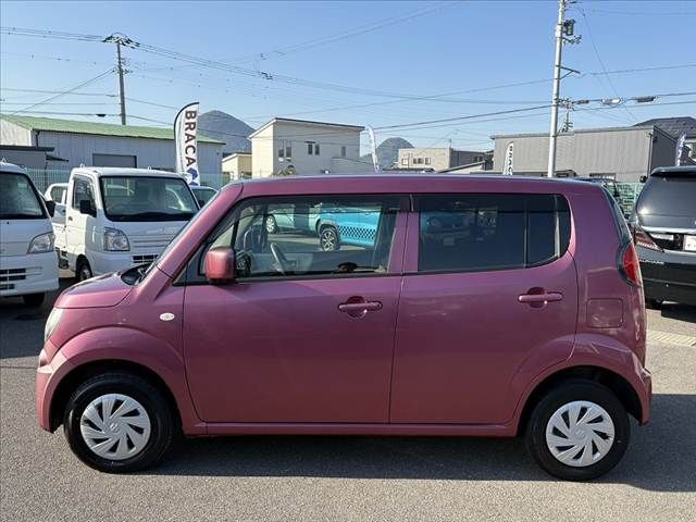 SUZUKI MR WAGON 2015
